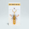 bee revival kit with plantable seed paper packaging