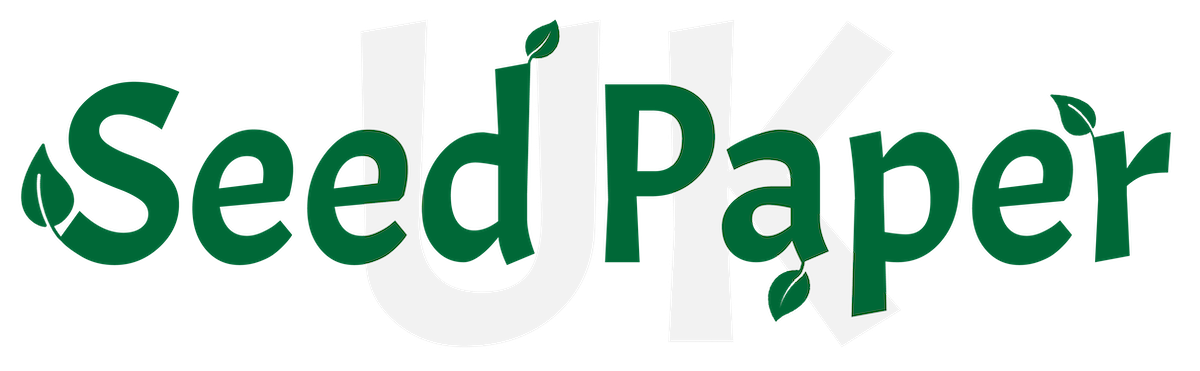The Uk Seed paper logo